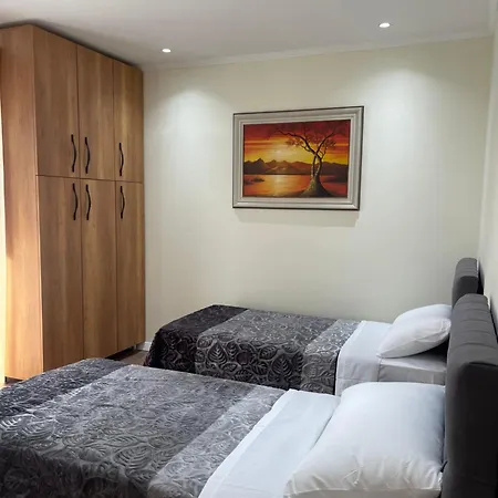 招待所 Nikollaj *